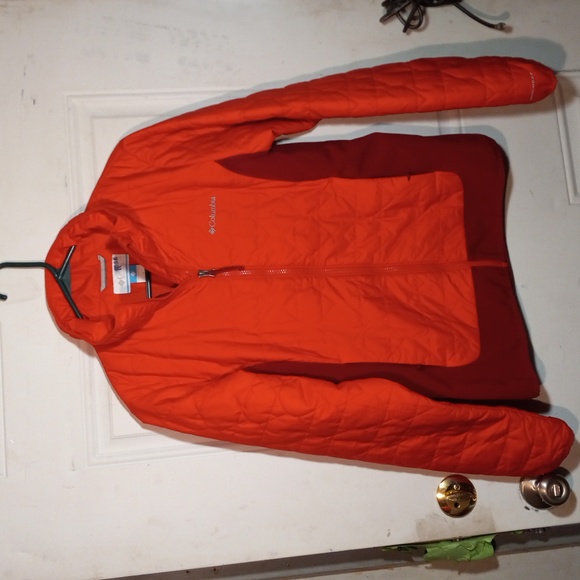 Columbia Omni Heat Jacket - Picture 1 of 6